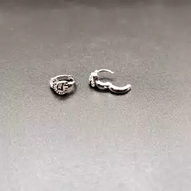 Multi Curve Earring J12