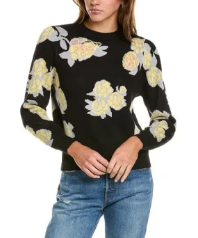 Nanette Lepore Sequin Sweater