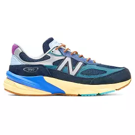 New Balance 990v6 MiUSA Action Bronson Lapis Lazuli