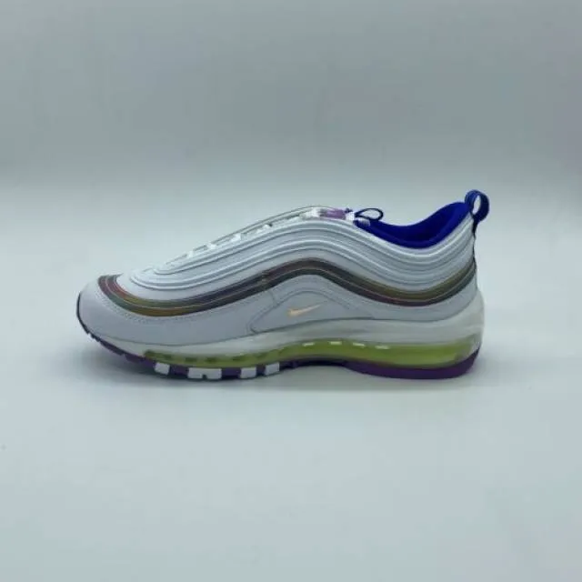 Niike Women's Max 97 SE White Iridescent Striped Size 6 ...