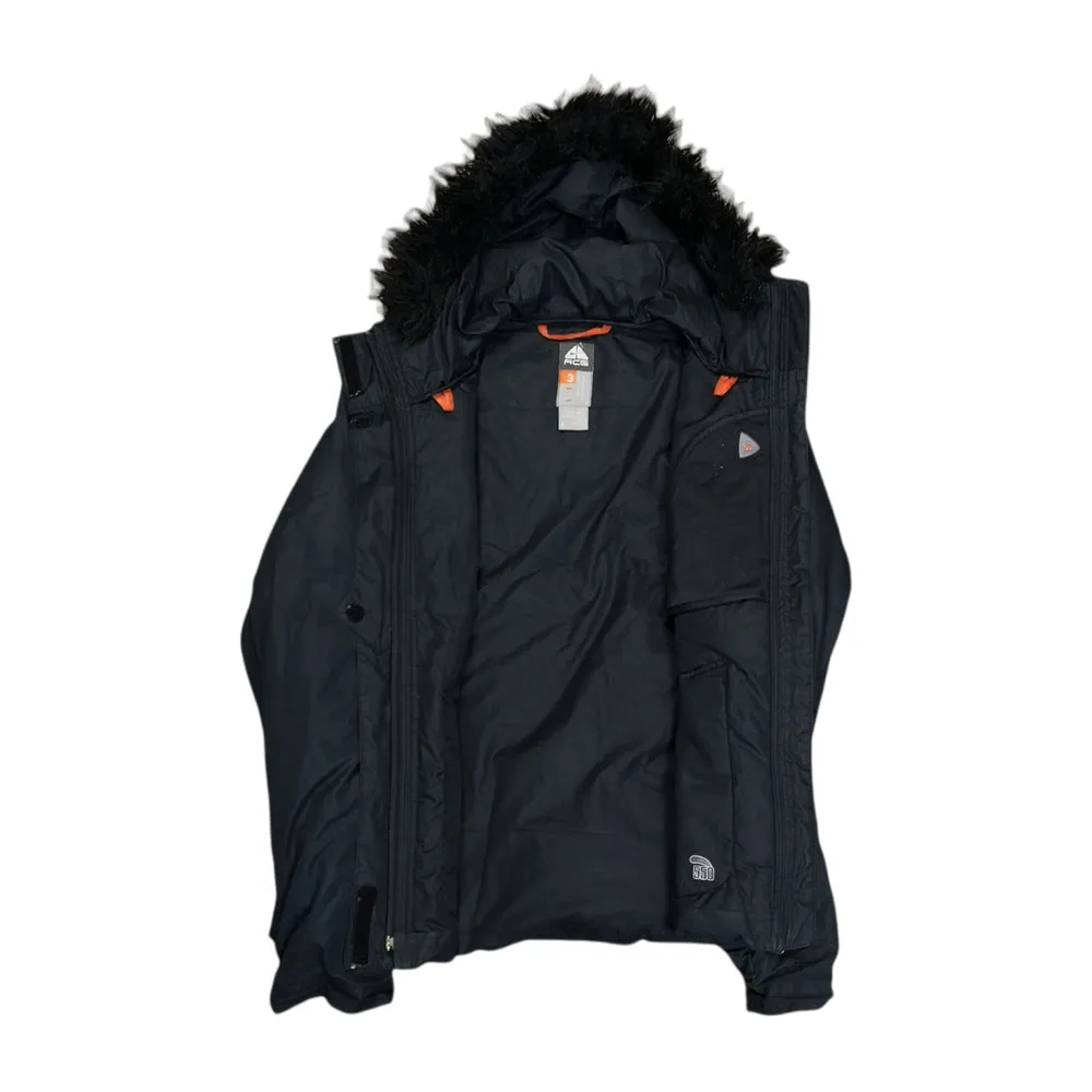 Nike ACG 550 Parka Coat - Size UK 12