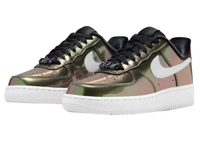 Nike Air Force 1 Low Just Do It Iridescent