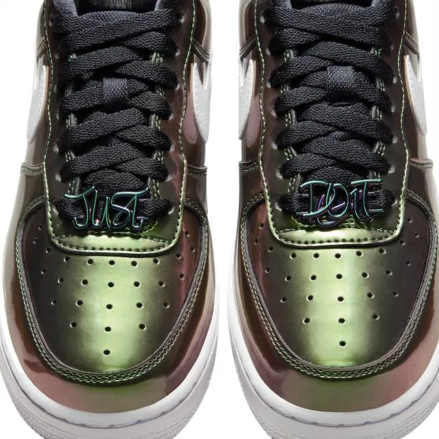 Nike Air Force 1 Low Just Do It Iridescent