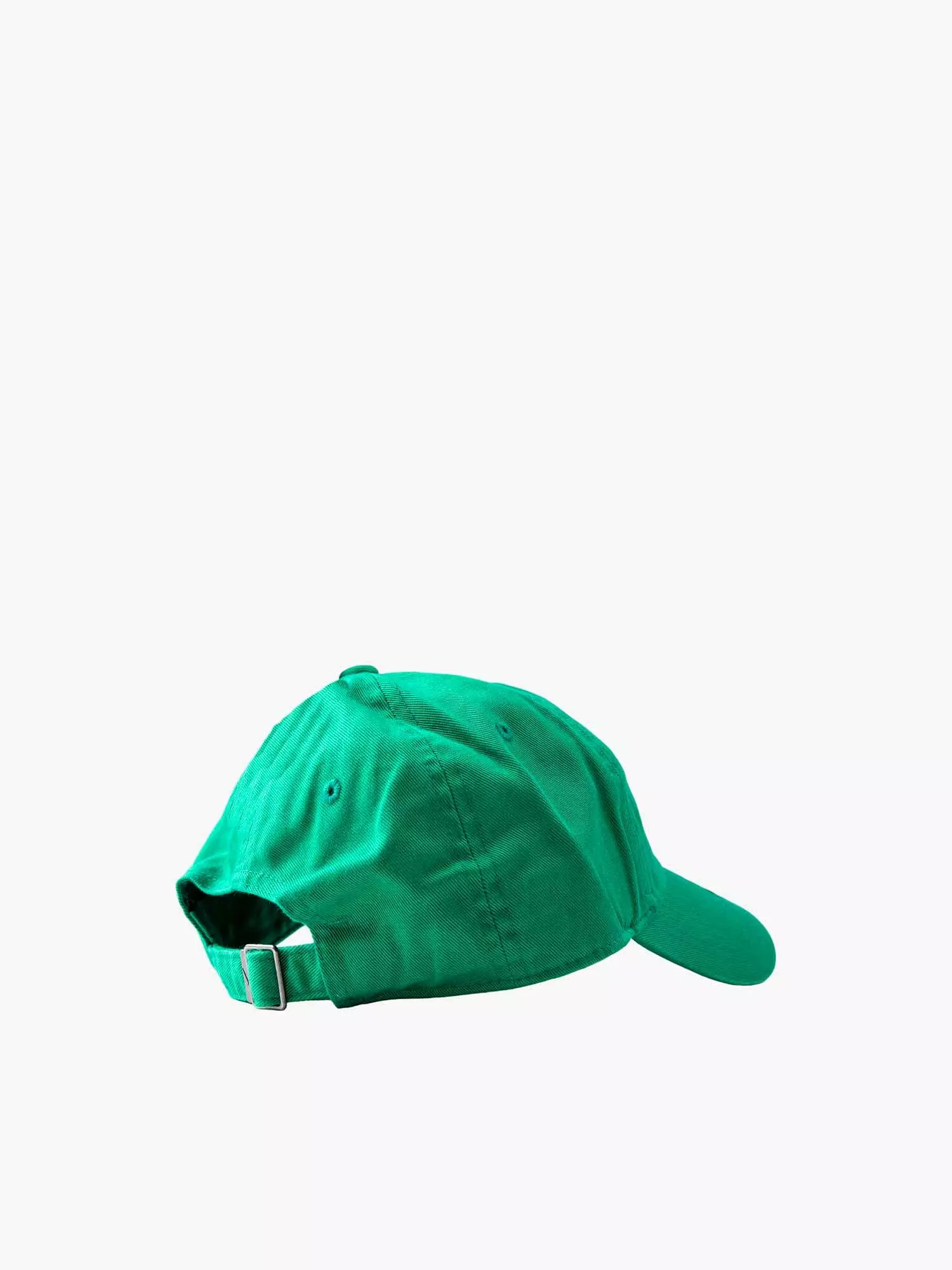 Nike Club Unstructured Futura Wash Cap - Malachite / White