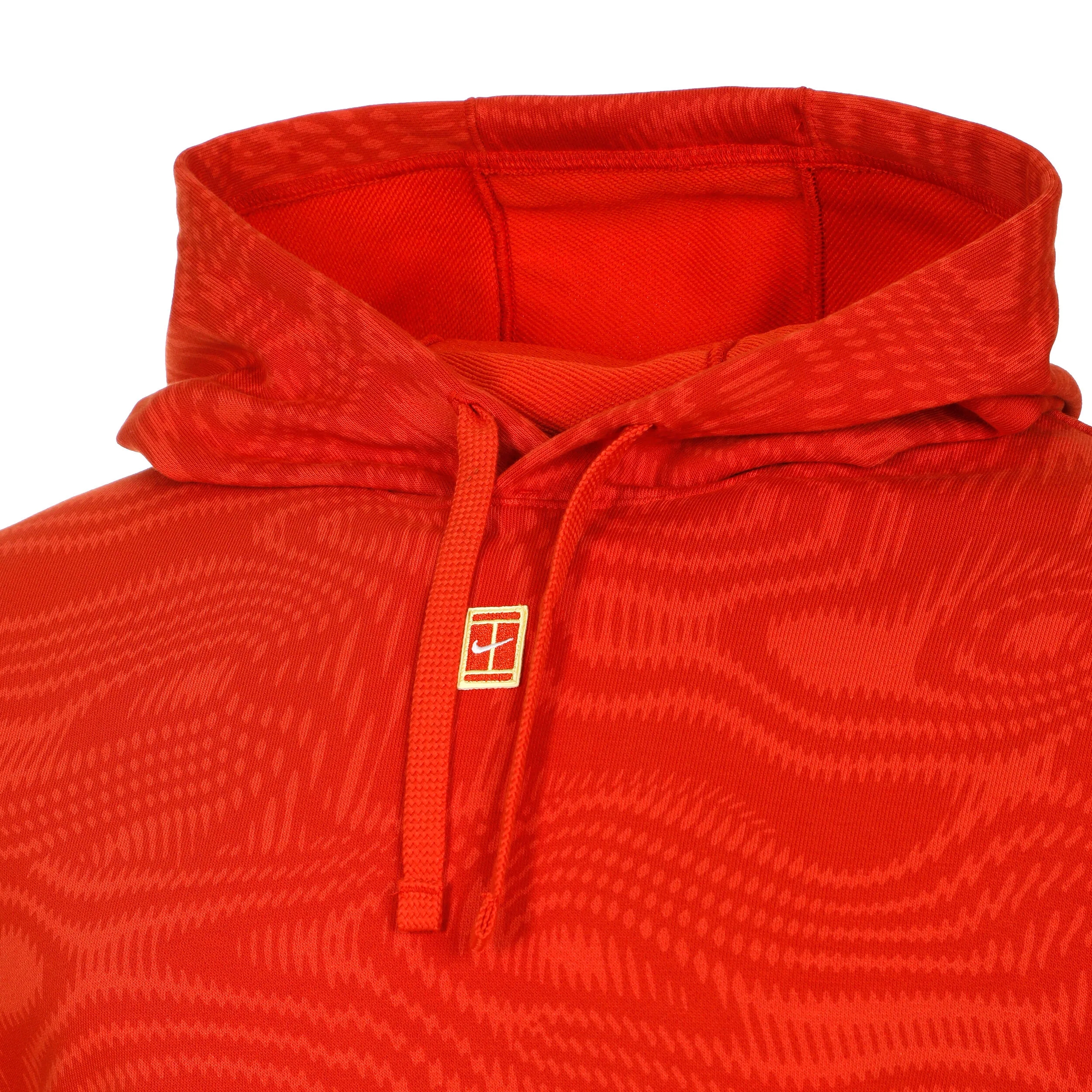 Nike Dri-Fit Heritage Fleece Hoody Men