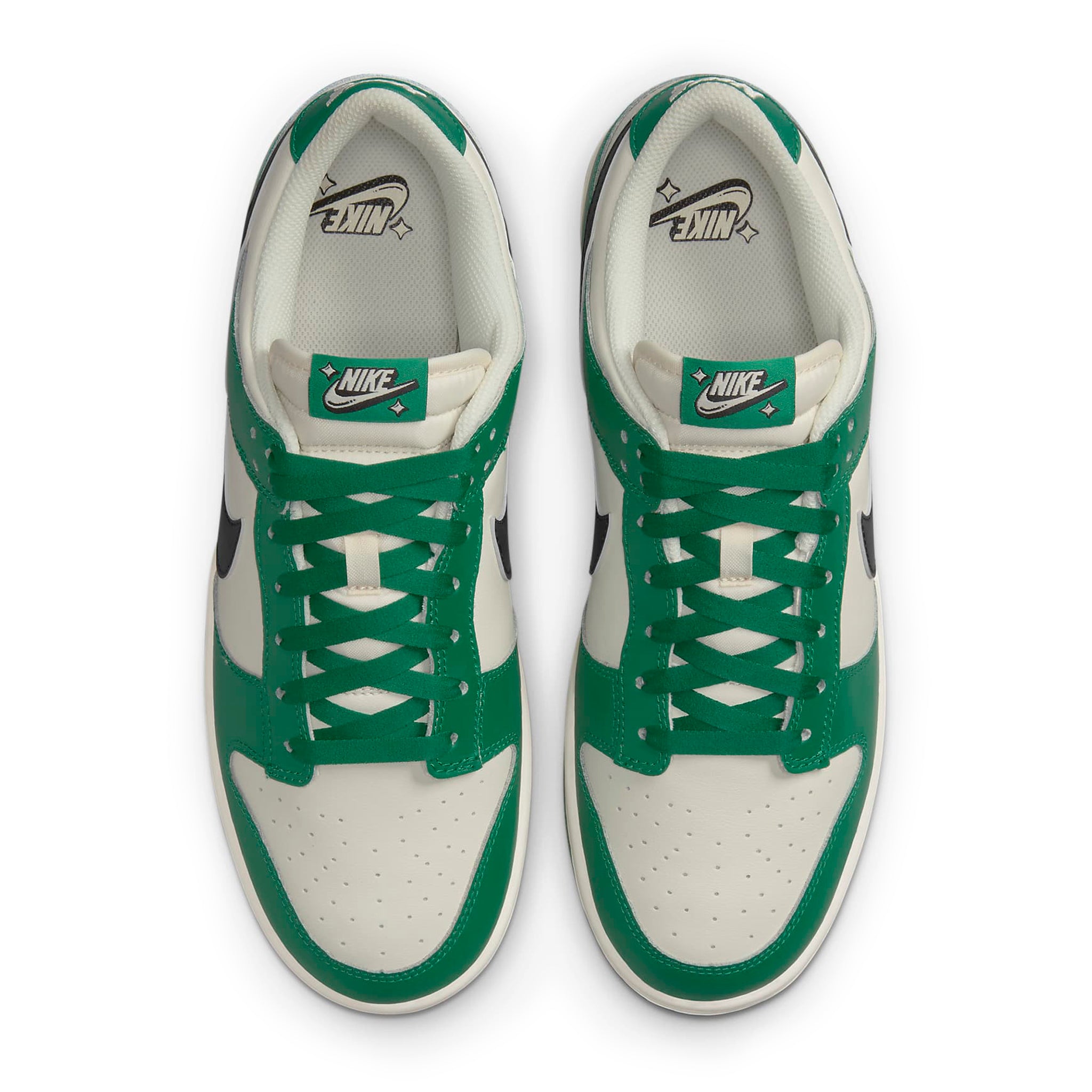 Nike Dunk Low SE Lottery Pack Malachite Green