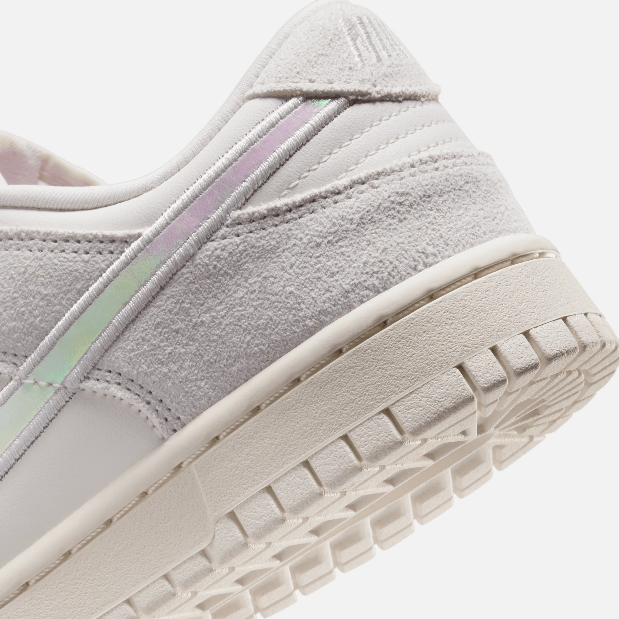 Nike Women's Dunk Low 'Iridescent Swoosh'