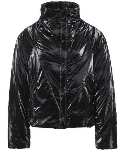 NU London Black Puffer Jacket | Jules B