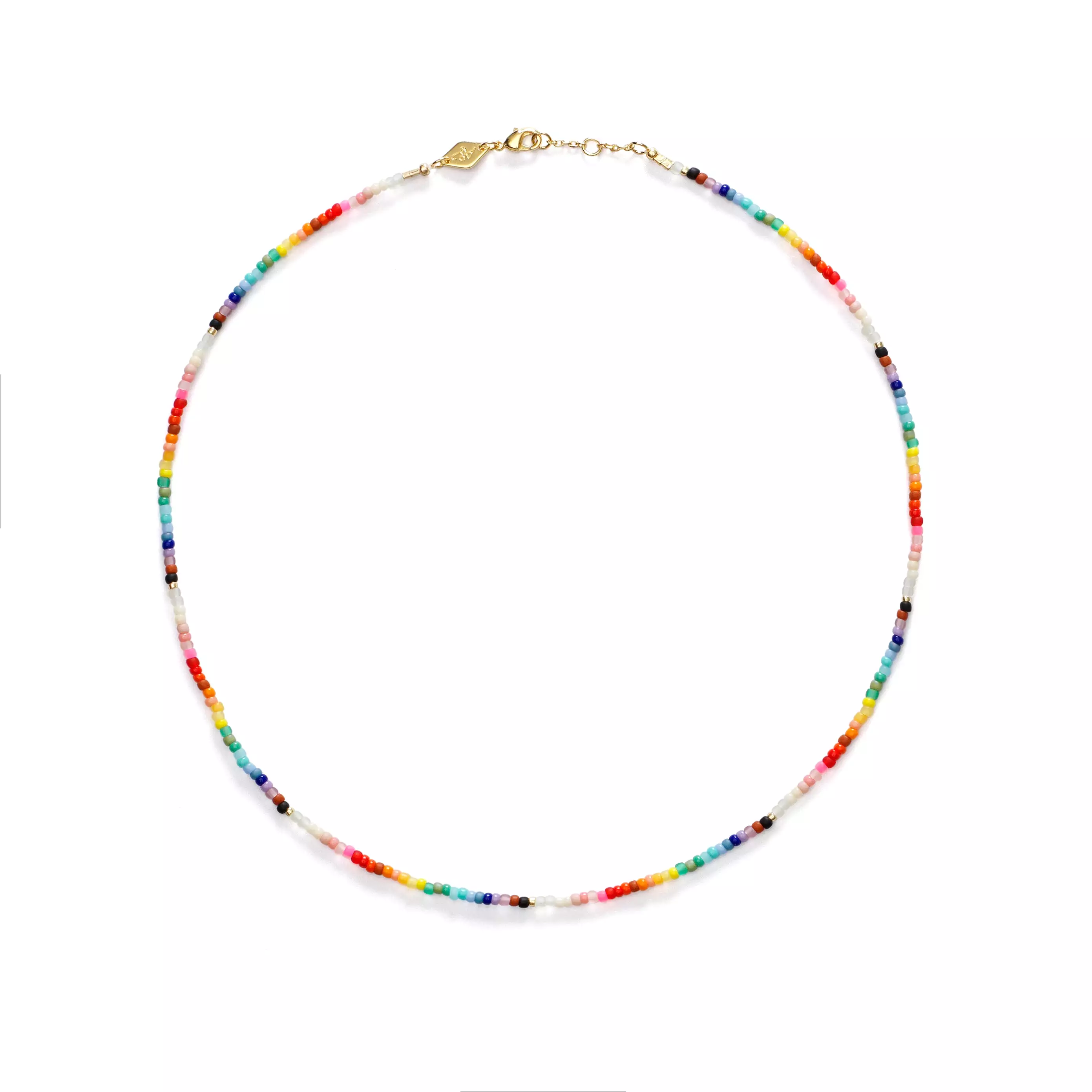 Nuanua Necklace, Rainbow