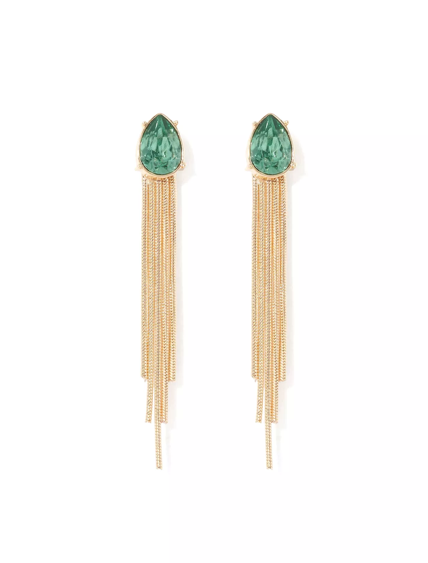 Ollie Stone Drop Earrings