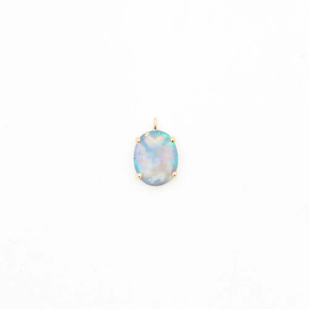 Opal Charm 10