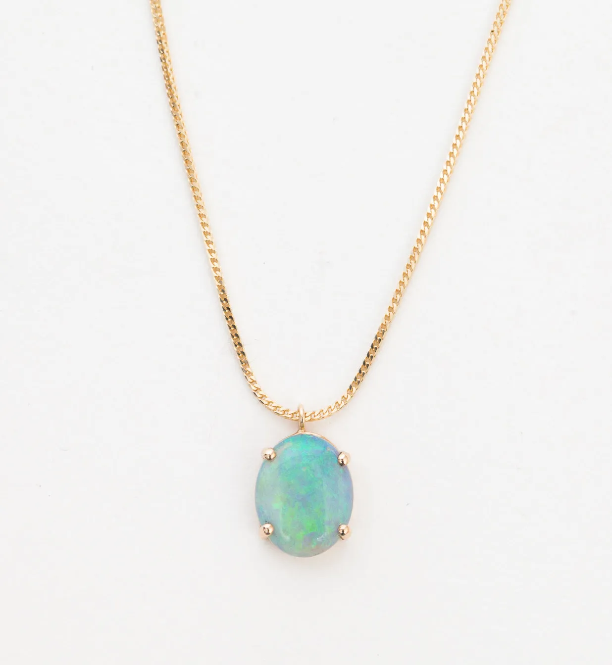 Opal Charm 10