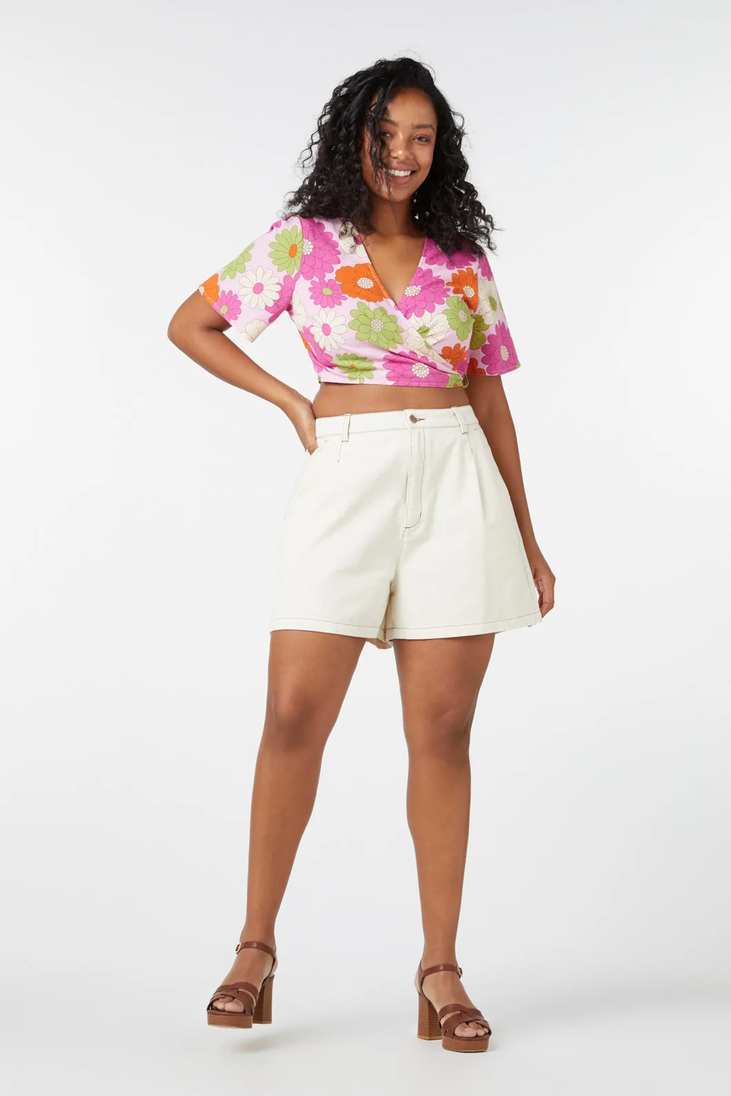 Opal Skort