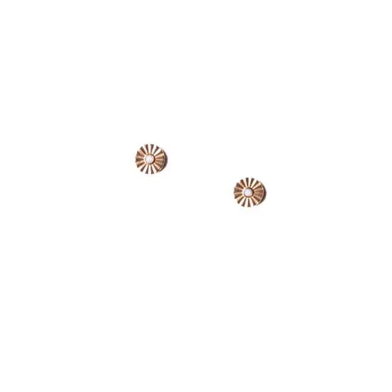 Opal Starburst Studs