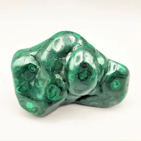 Polished Malachite Specimen