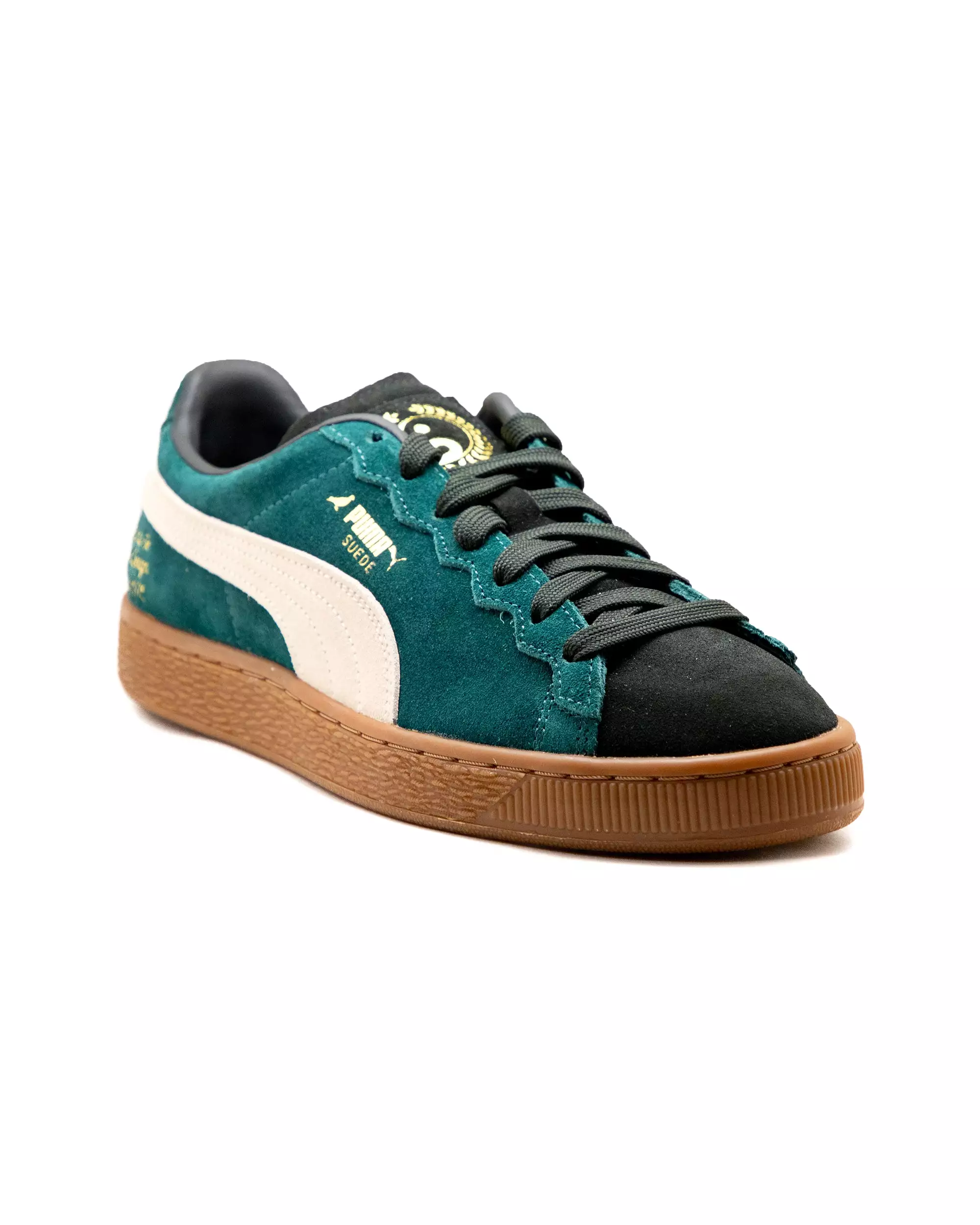 Puma Suede x Staple Suede G Malachite Alpine