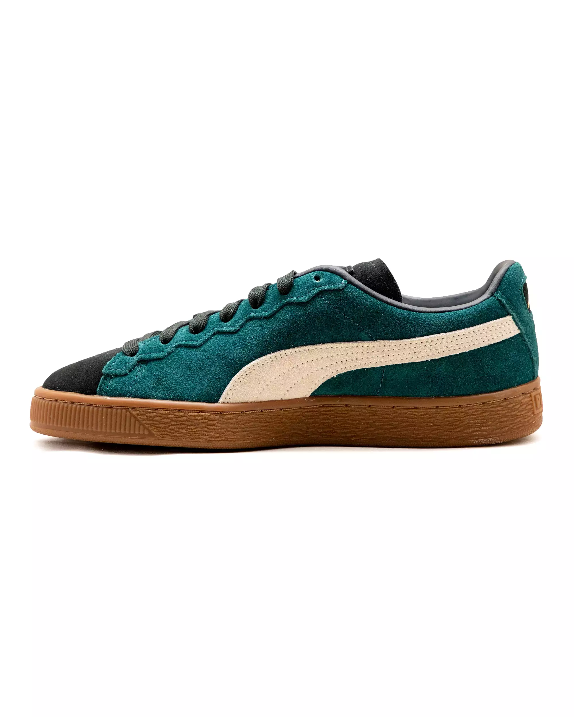 Puma Suede x Staple Suede G Malachite Alpine