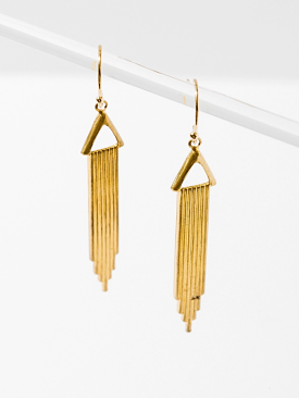 Raining Bar Earrings