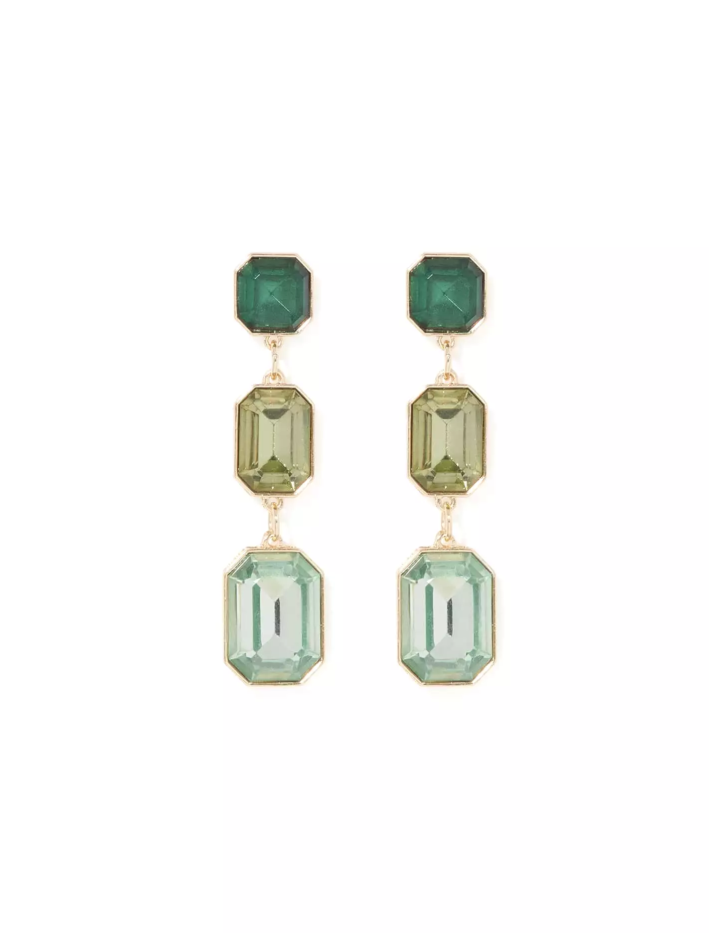 Sasha Stone Drop Earrings