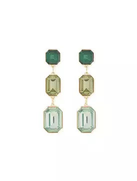 Sasha Stone Drop Earrings