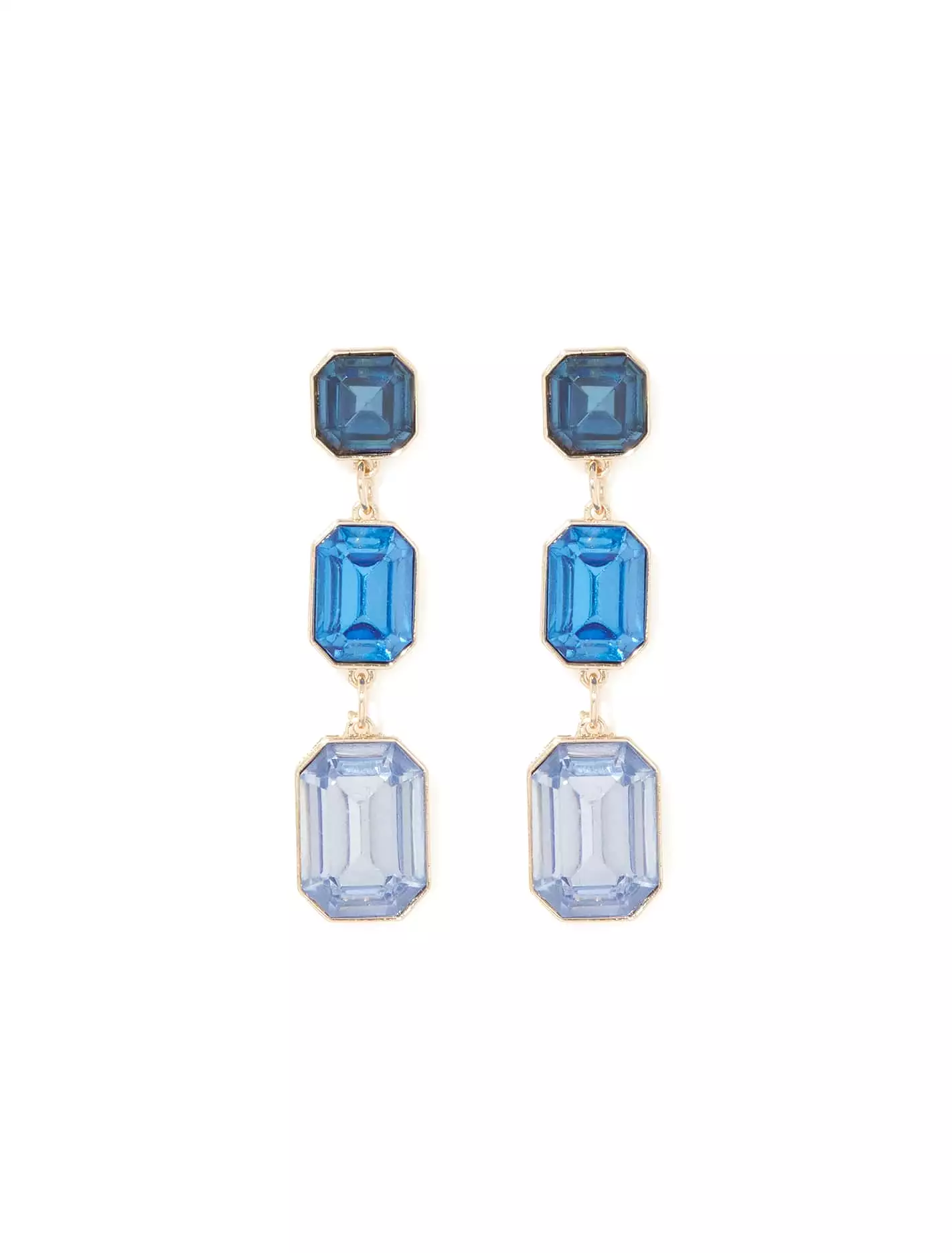 Sasha Stone Drop Earrings