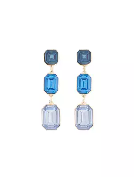 Sasha Stone Drop Earrings