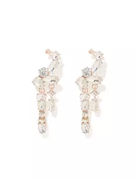 Signature Llana Stone Cluster Earrings