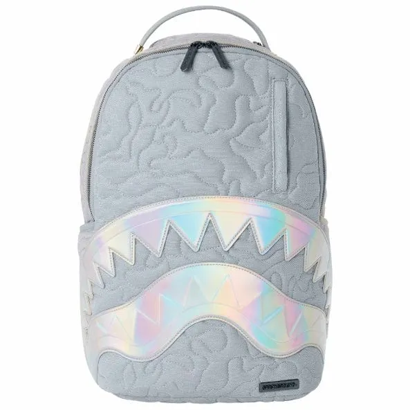 Sprayground - Quilted Iridescent Northern DLXVF Backpack