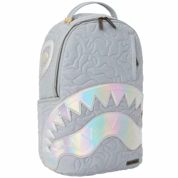 Sprayground - Quilted Iridescent Northern DLXVF Backpack