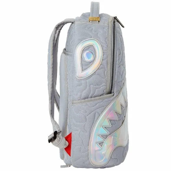 Sprayground - Quilted Iridescent Northern DLXVF Backpack