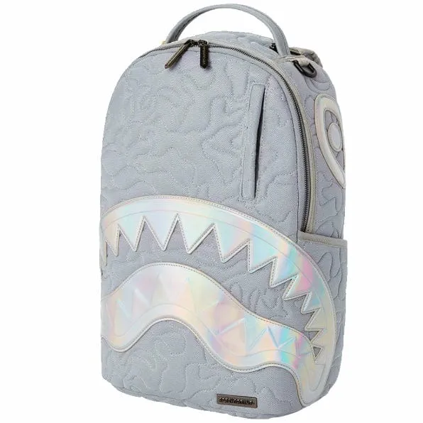 Sprayground - Quilted Iridescent Northern DLXVF Backpack