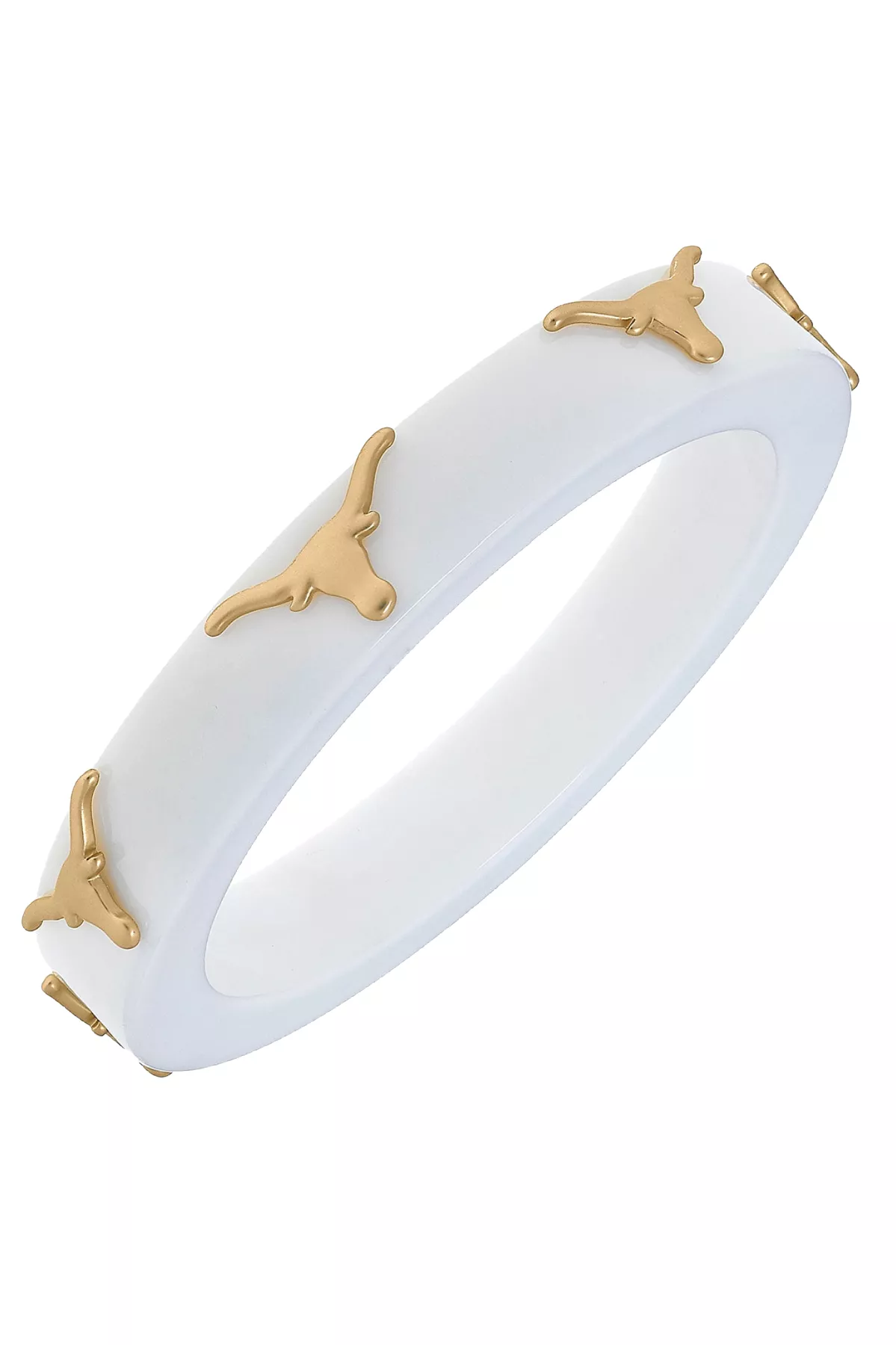 Steers Bangle Bracelet