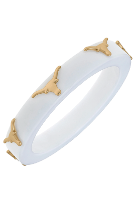 Steers Bangle Bracelet