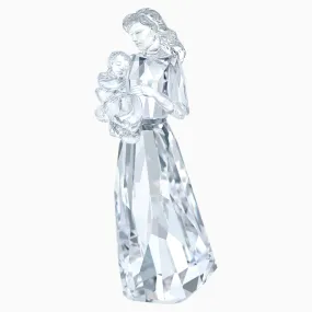 Swarovski Clear Crystal Figurine A LOVING BOND -5372577