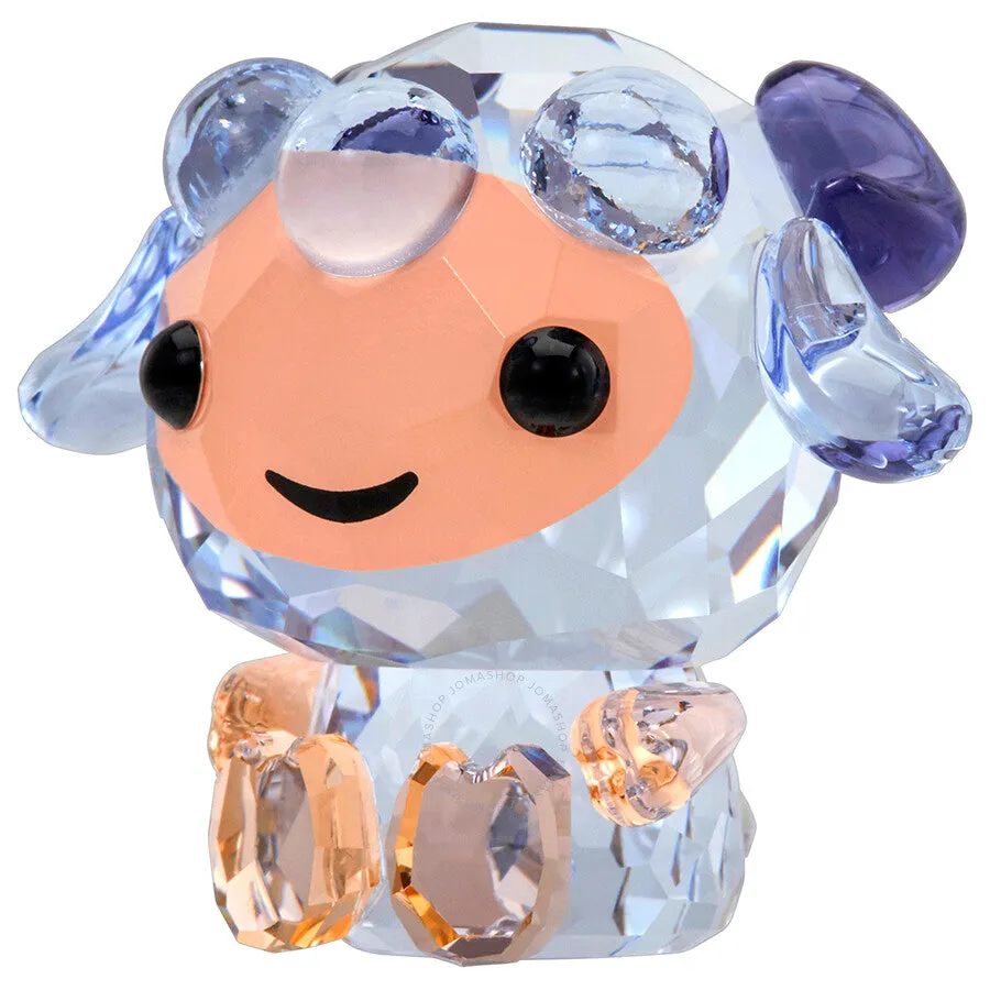 Swarovski Crystal Figurine ZODIAC - SINCERE SHEEP -5302560