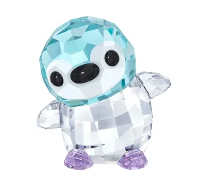 Swarovski SCS Crystal Figurine BIG BROTHER PACO PENGUIN -5301623