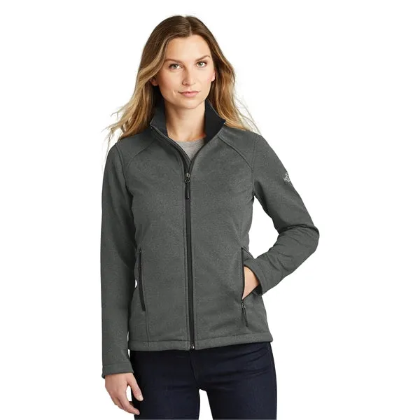 The North Face Ladies Ridgeline Soft Shell Jacket