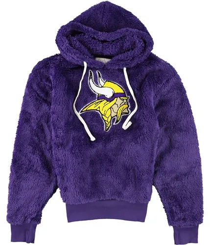 Touch Womens Minnesota Vikings Hoodie Sweatshirt, TW1