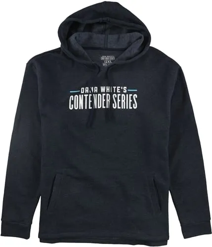 Ufc Mens Contender Series Pullover Hoodie Sweatshirt