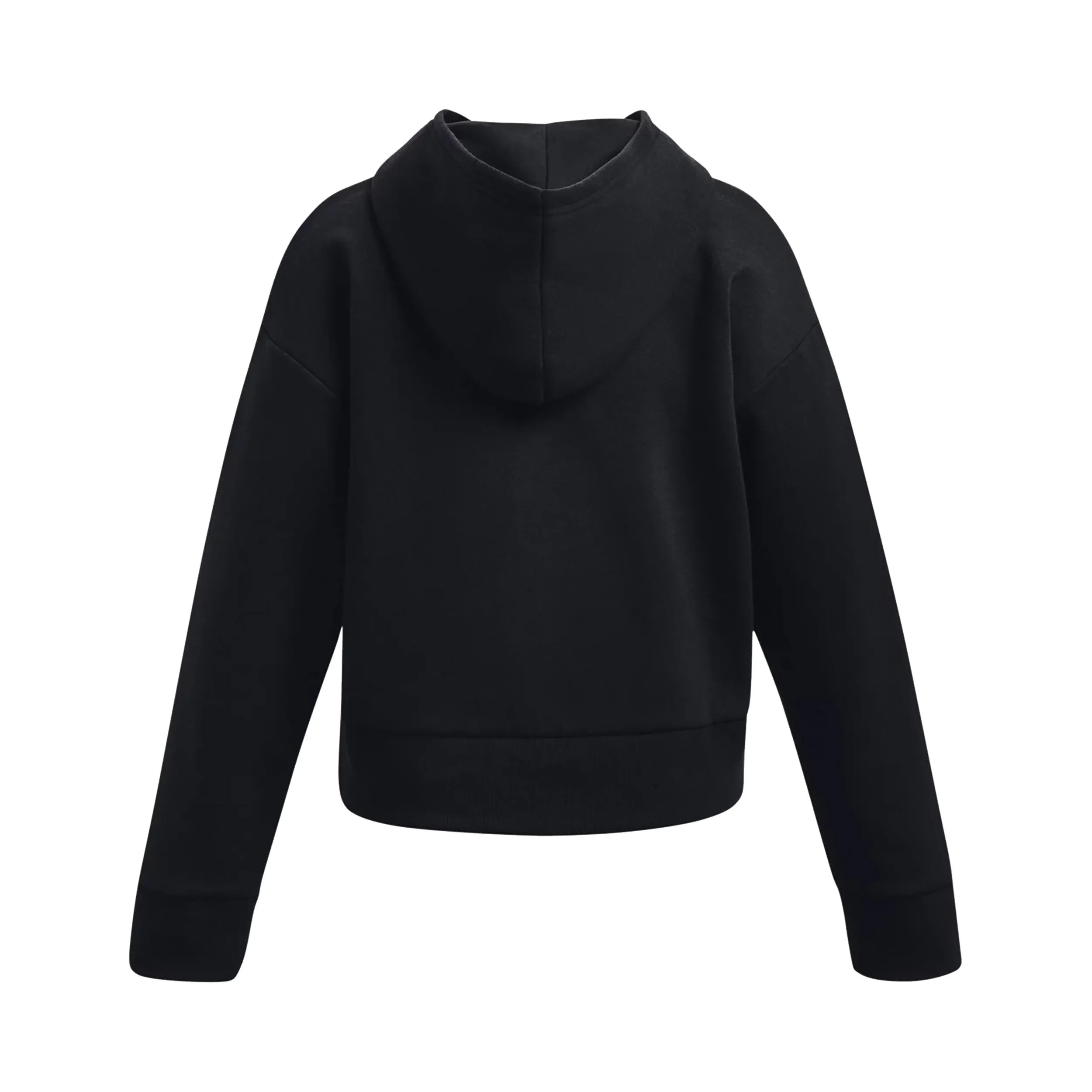 Under Armour Rival Crop Hoody Girls