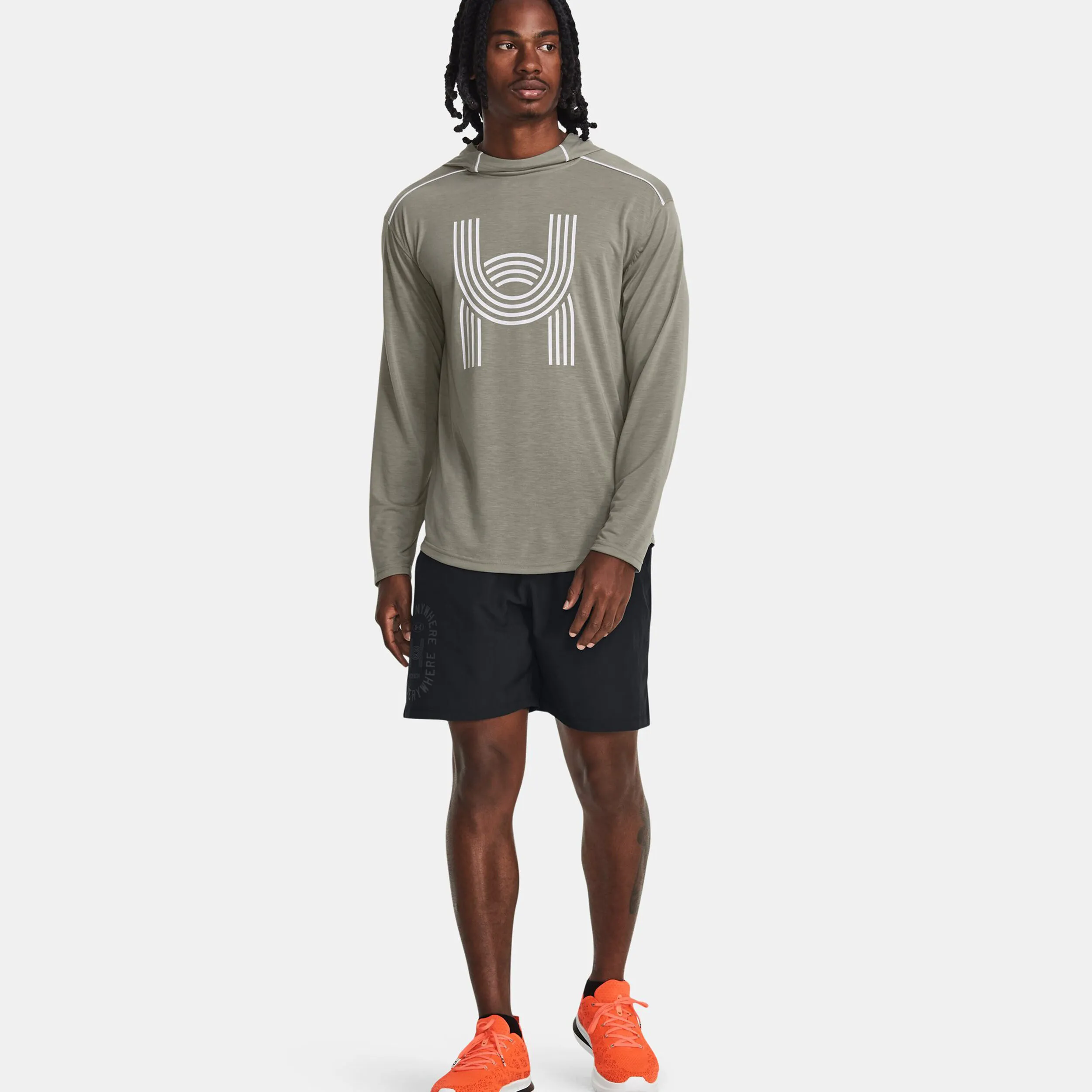 Under Armour Run Everywhere Hoody Men