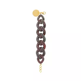 Vanessa Baroni Giant Ikat Bracelet