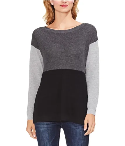 Vince Camuto Womens Estate Pullover Sweater