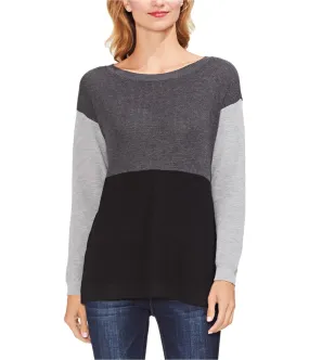 Vince Camuto Womens Estate Pullover Sweater