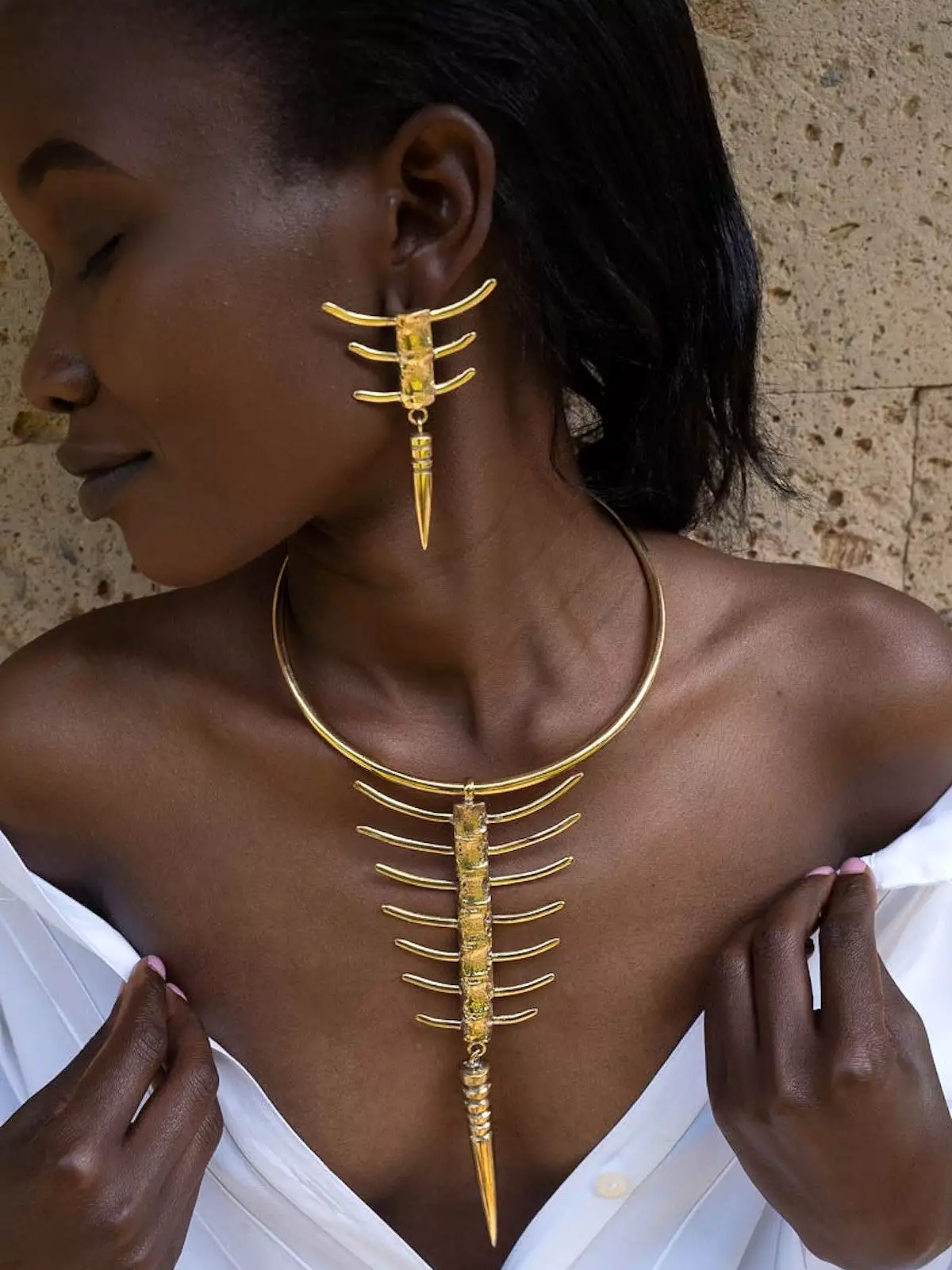 Wamunyu Earrings