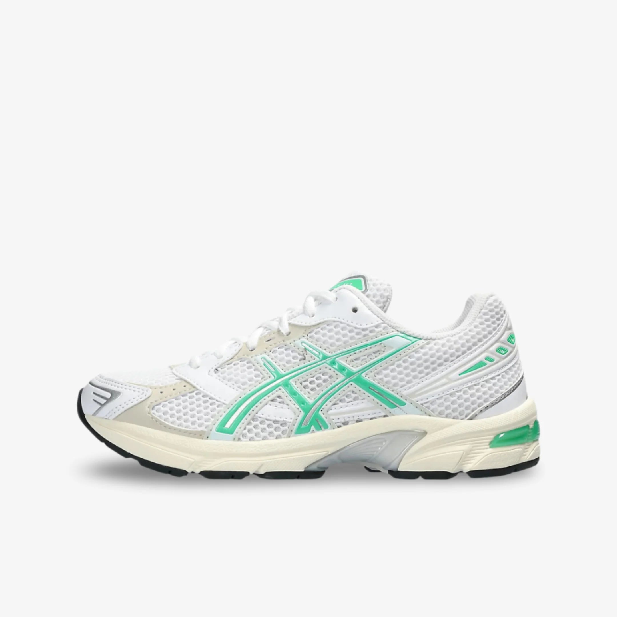 (Women's) Asics Gel-1130 'White / Malachite Green' (2023) 1202A164-114