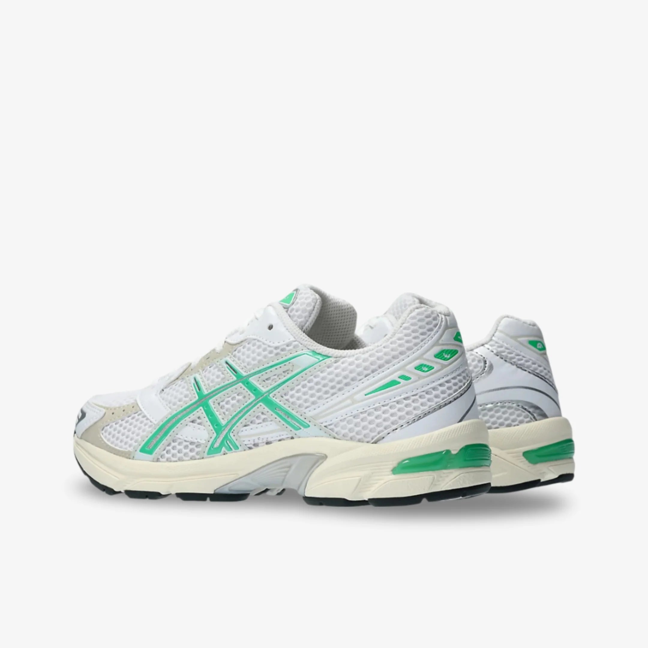 (Women's) Asics Gel-1130 'White / Malachite Green' (2023) 1202A164-114