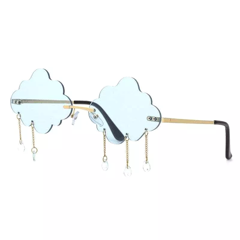 Women's Cloud Pendant Glasses