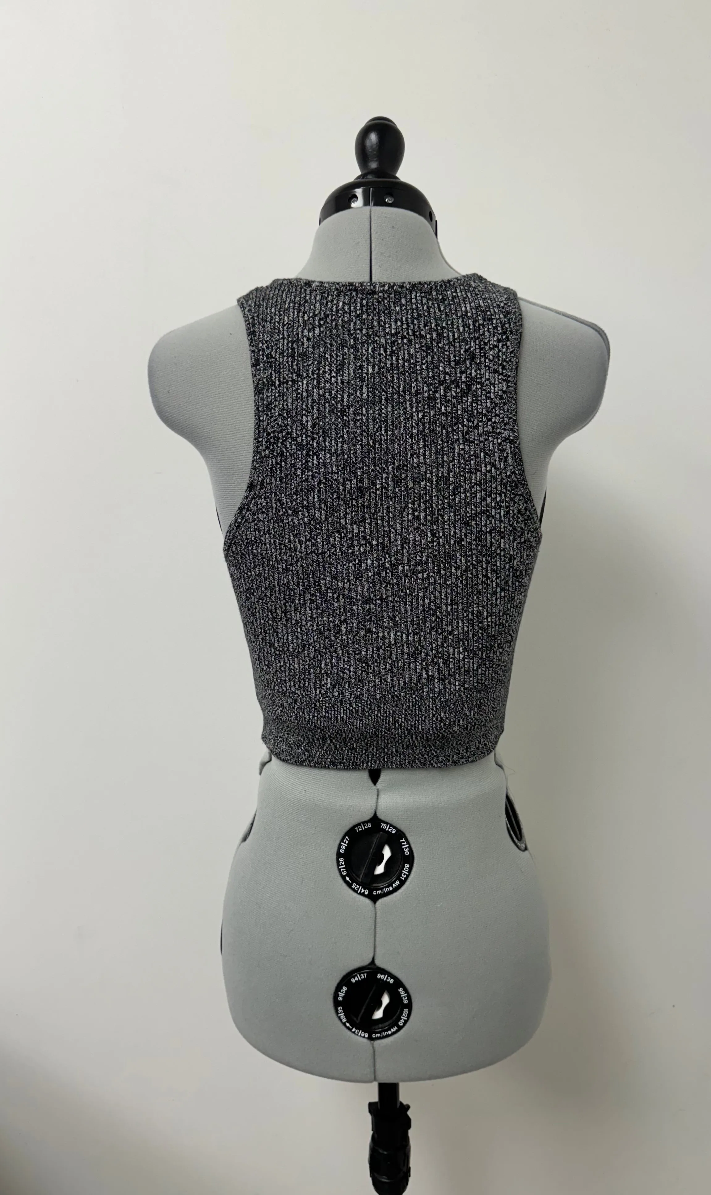 Women’s Dynamite Sleeveless Sweater, Small