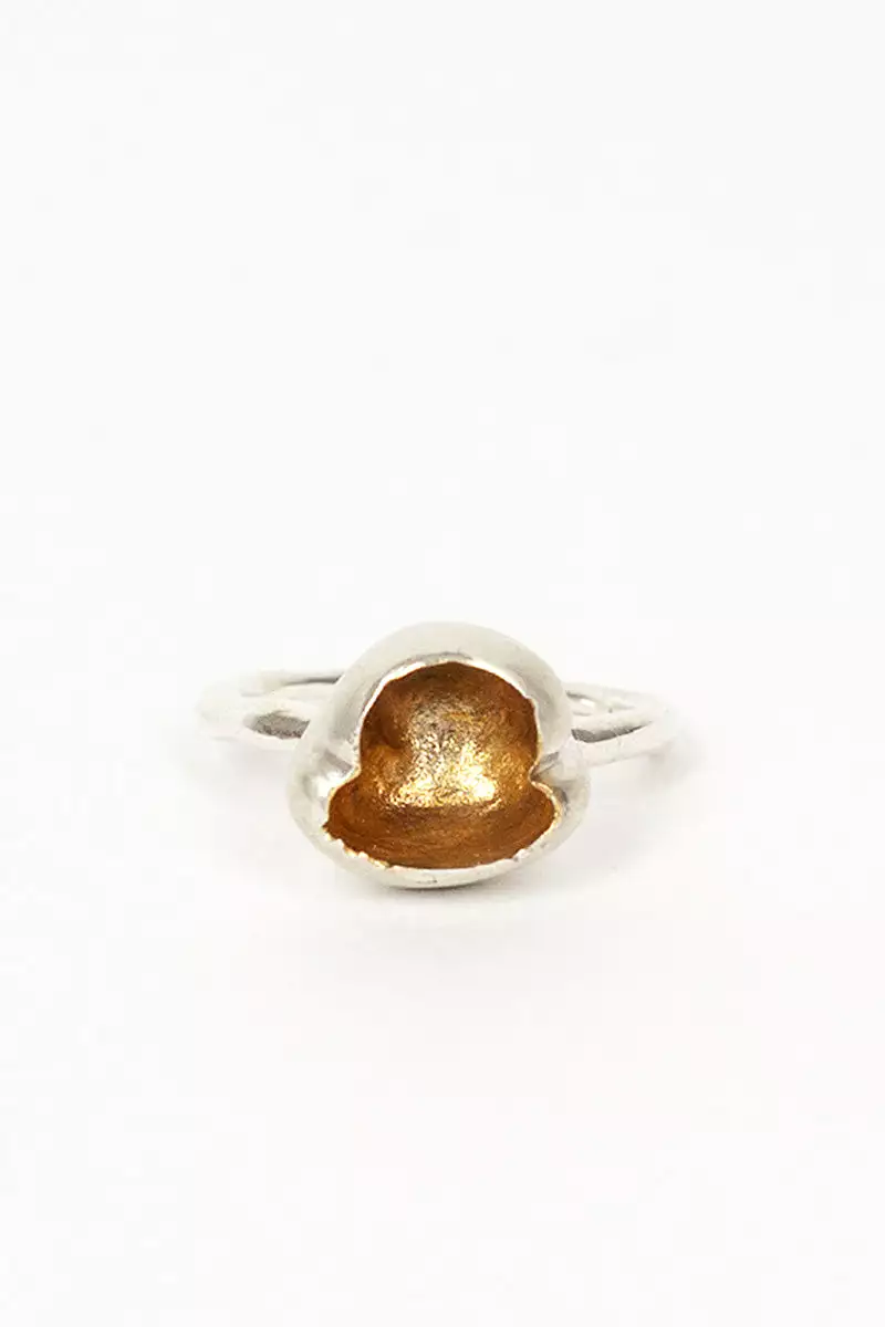 Yonka 18kt Yellow Gold Ring